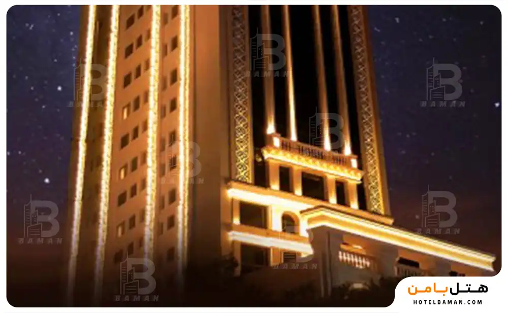 هتل رز درویشی